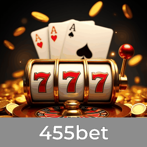 455bet: Viva Toda a Emoção dos Jogos de Cassino e Ganhe!